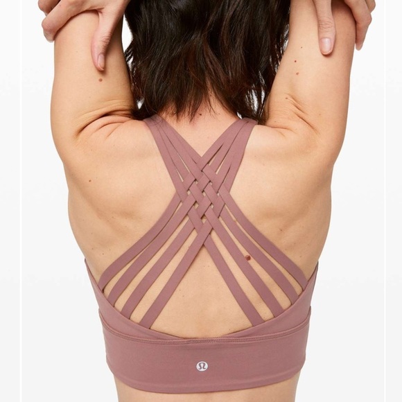 Lululemon Free To Be Moved Bra - Picture 6 of 7